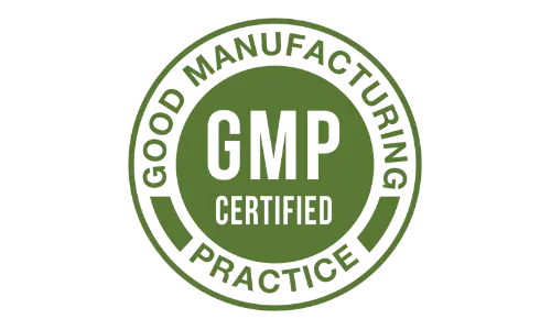 FemiPro is GMP Certified