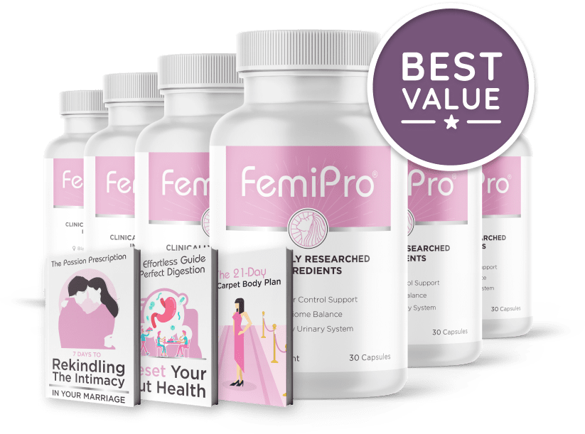 FemiPro Product Image