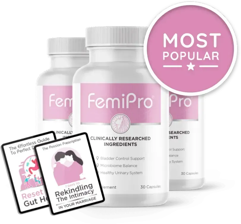 FemiPro Official Site
